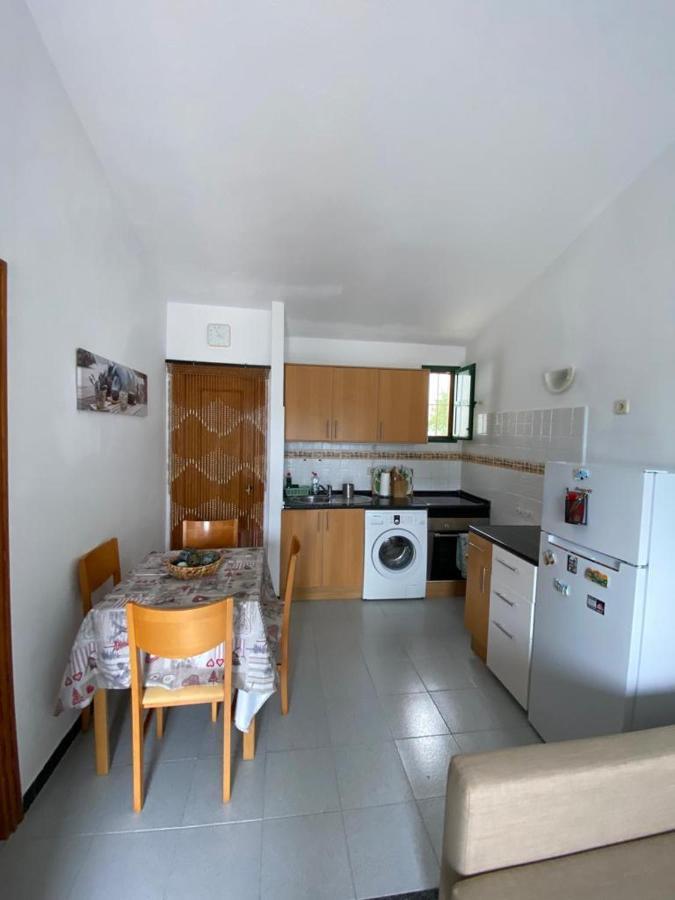 קוסטה דה אנטיגואה Casa Sandra Cocosol מראה חיצוני תמונה