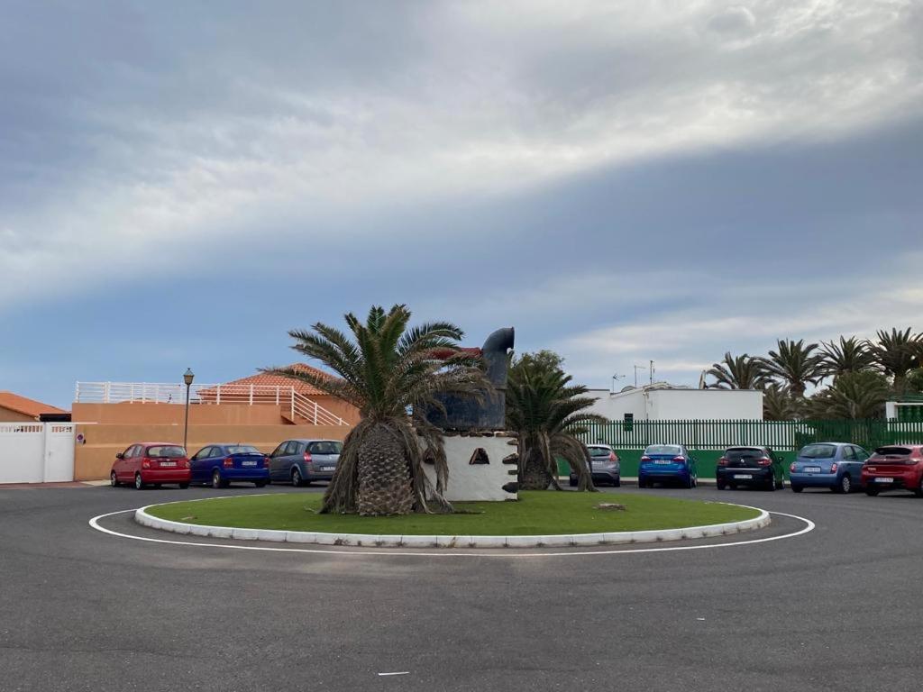 קוסטה דה אנטיגואה Casa Sandra Cocosol מראה חיצוני תמונה